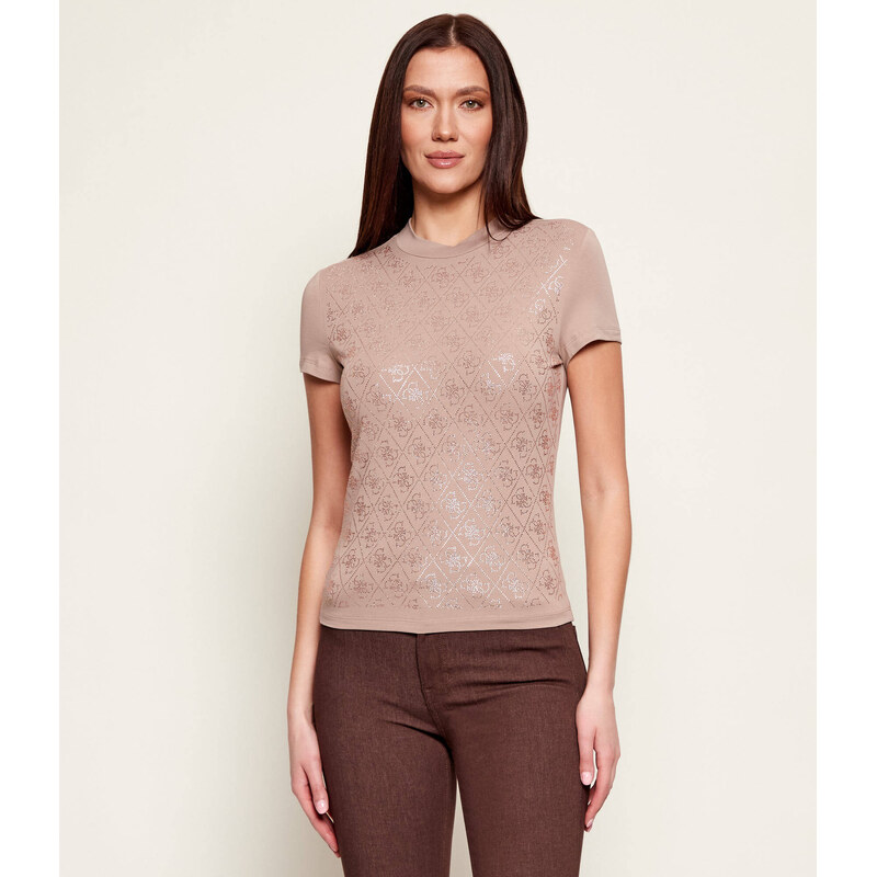 GUESS Polorolák | Slim Fit