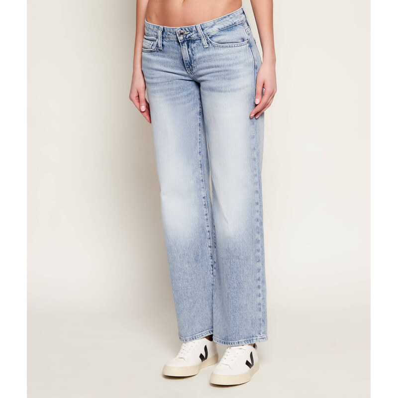 GUESS Džíny SLOUCHY | regular fit | low rise