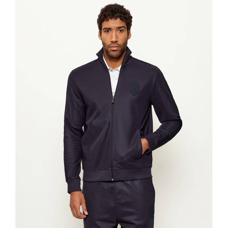 BOSS GREEN Mikina SW_BB BC Lux Skarley | Relaxed fit