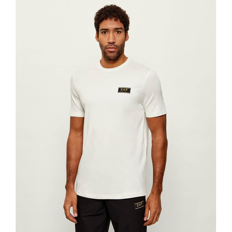 EA7 Tričko | Slim Fit