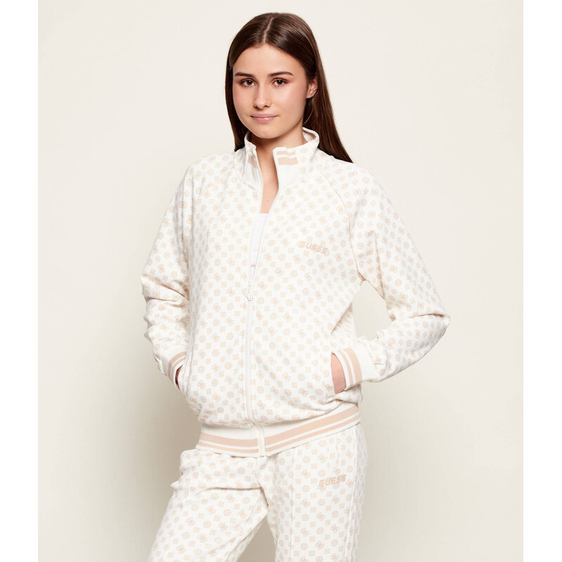 GUESS ACTIVE Mikina AGGIE | regular fit