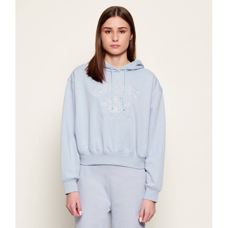 GUESS ACTIVE Mikina YAYOI | Cropped Fit