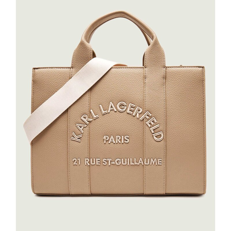 Karl Lagerfeld Kabelka shopper k/rsg md square