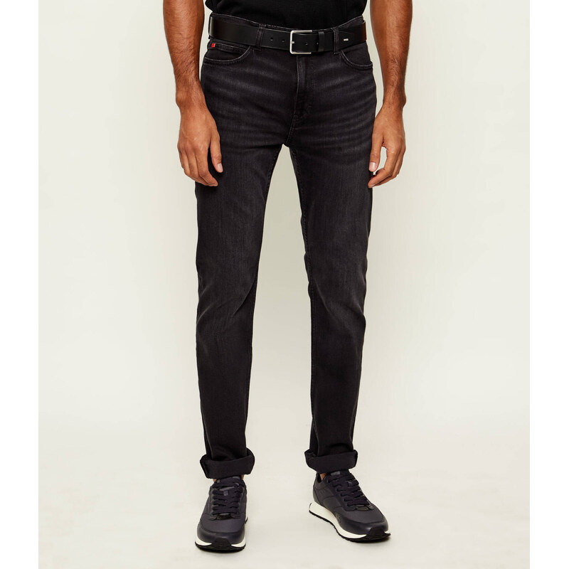 HUGO Džíny Hugo 708 | Slim Fit