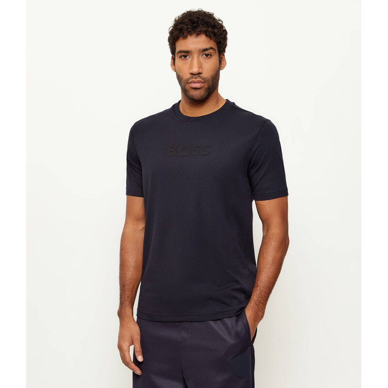 BOSS GREEN Tričko TS_Logo | regular fit