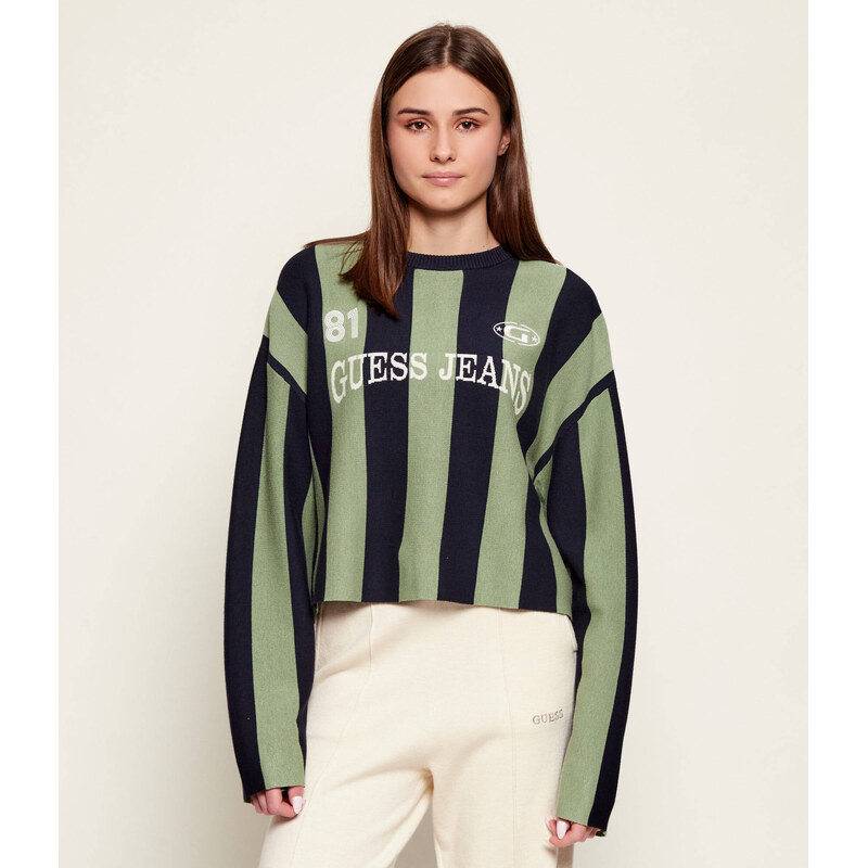 Guess Jeans Svetr | Loose fit