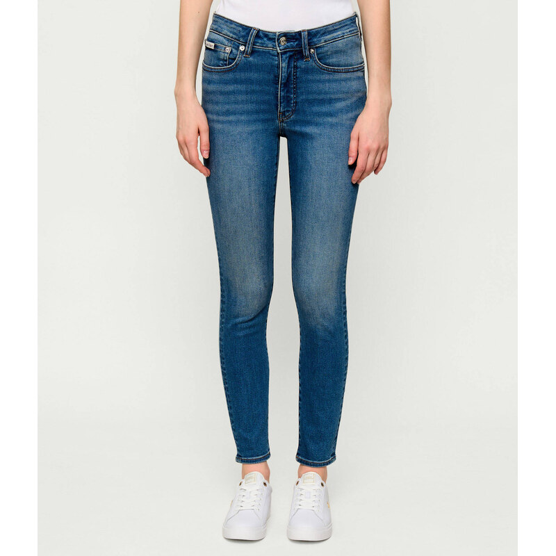 Calvin Klein Jeans Džíny | Skinny fit | mid rise