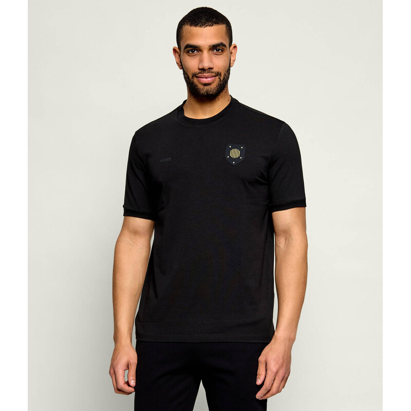 BOSS GREEN Tričko TS_BB BC Lux | regular fit