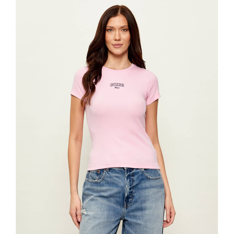 Guess Jeans Tričko | Slim Fit