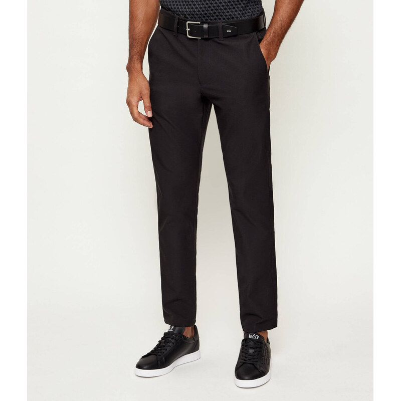 BOSS GREEN Kalhoty chino T_Commuter-SlimTekCo | Slim Fit