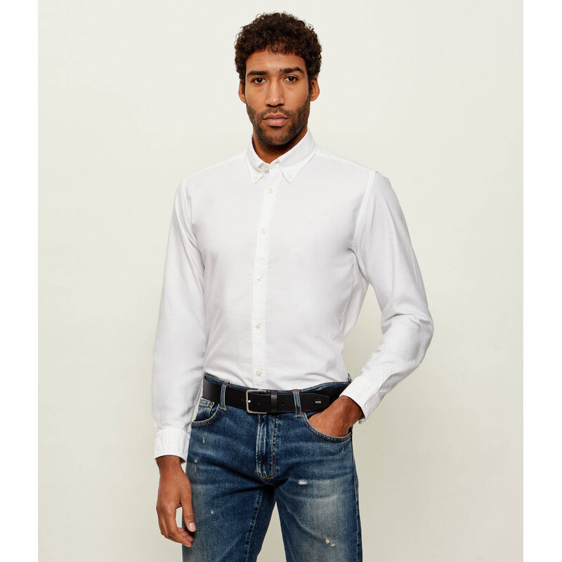 BOSS BLACK Košile H-ROAN-BD-E-C1-261 | Slim Fit
