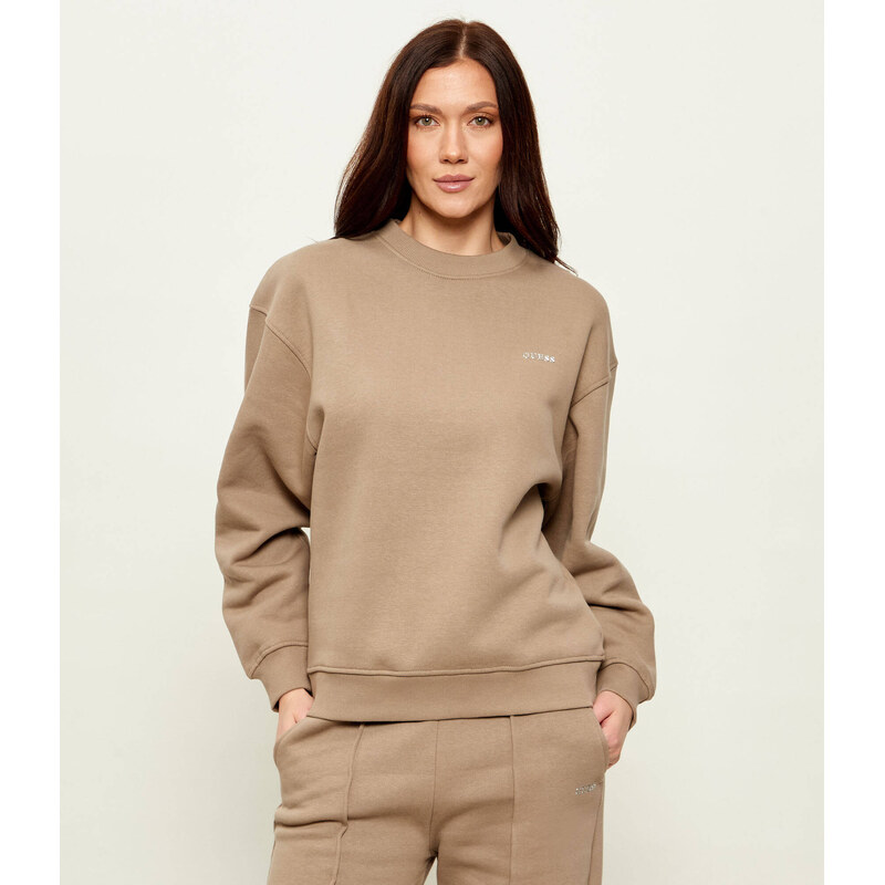 GUESS ACTIVE Mikina NAT | regular fit