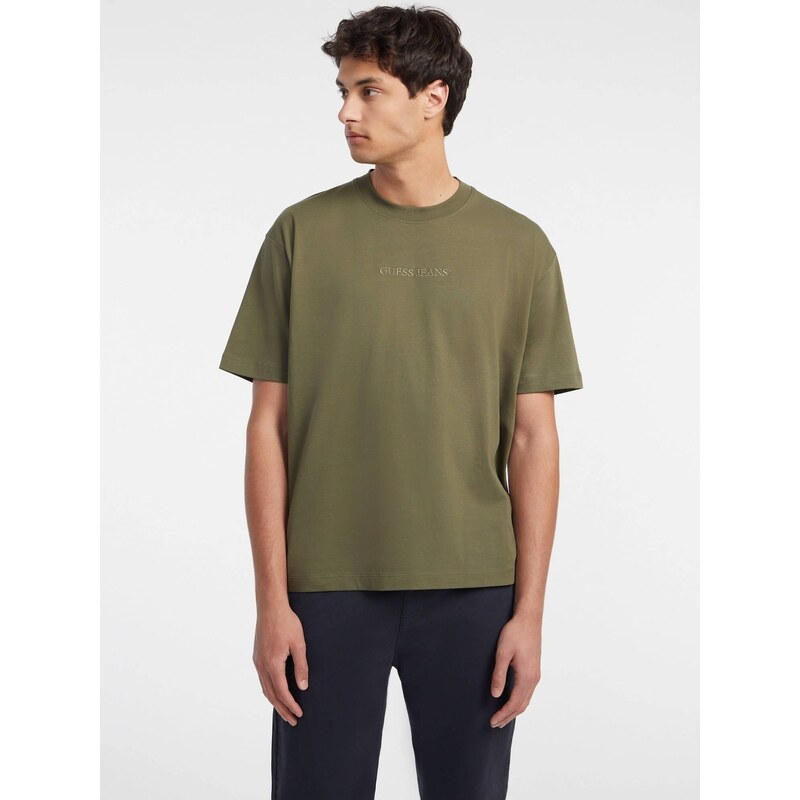 Guess Jeans Tričko | Oversize fit
