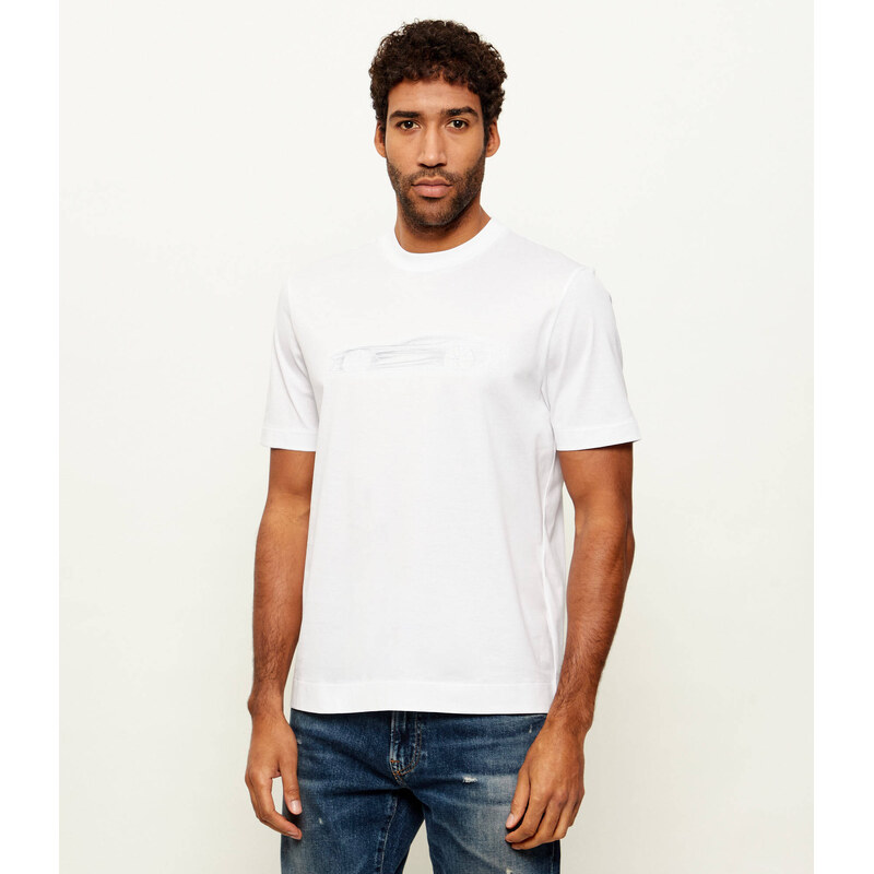BOSS BLACK Tričko C-Taut 242_AM | BOSS x Aston Martin | regular fit