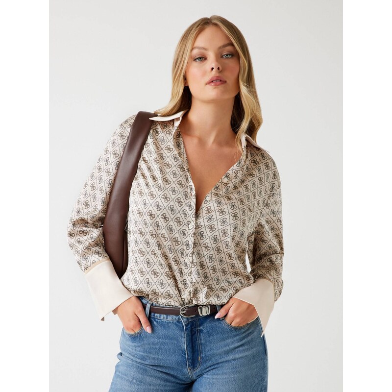 GUESS Košile LS ALEXANDRA | regular fit 112260374