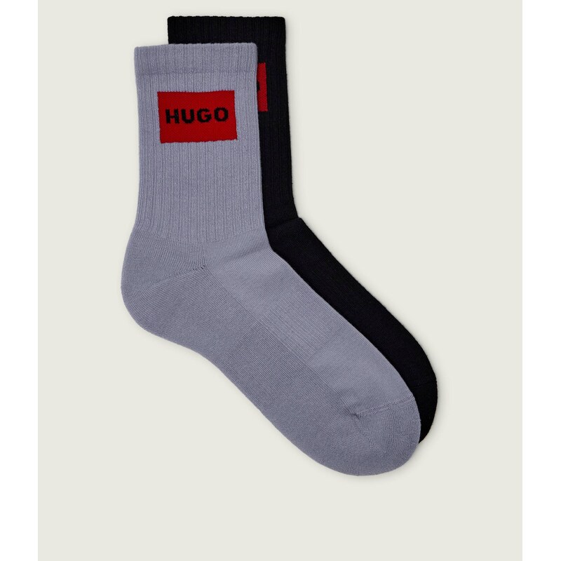 Hugo Bodywear Ponožky 2-pack