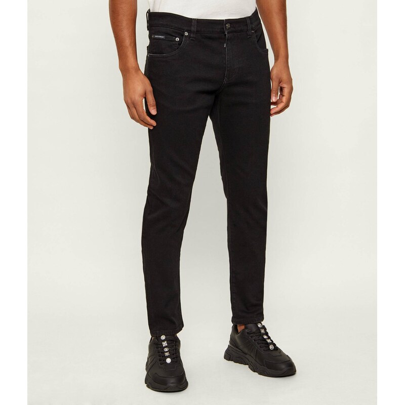 Dolce & Gabbana Džíny | Slim Fit