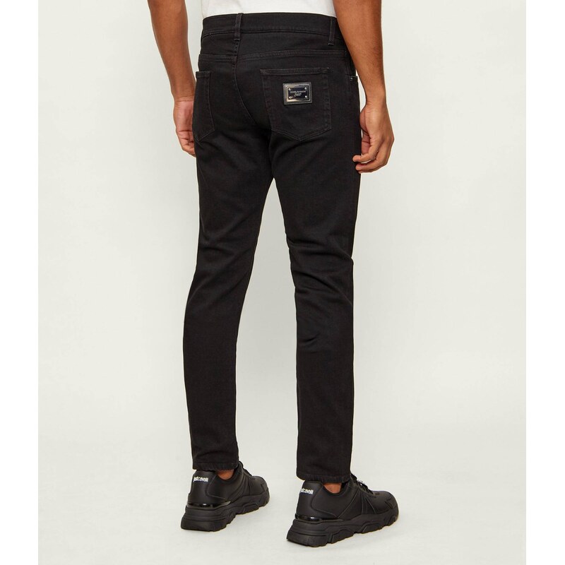 Dolce & Gabbana Džíny | Slim Fit