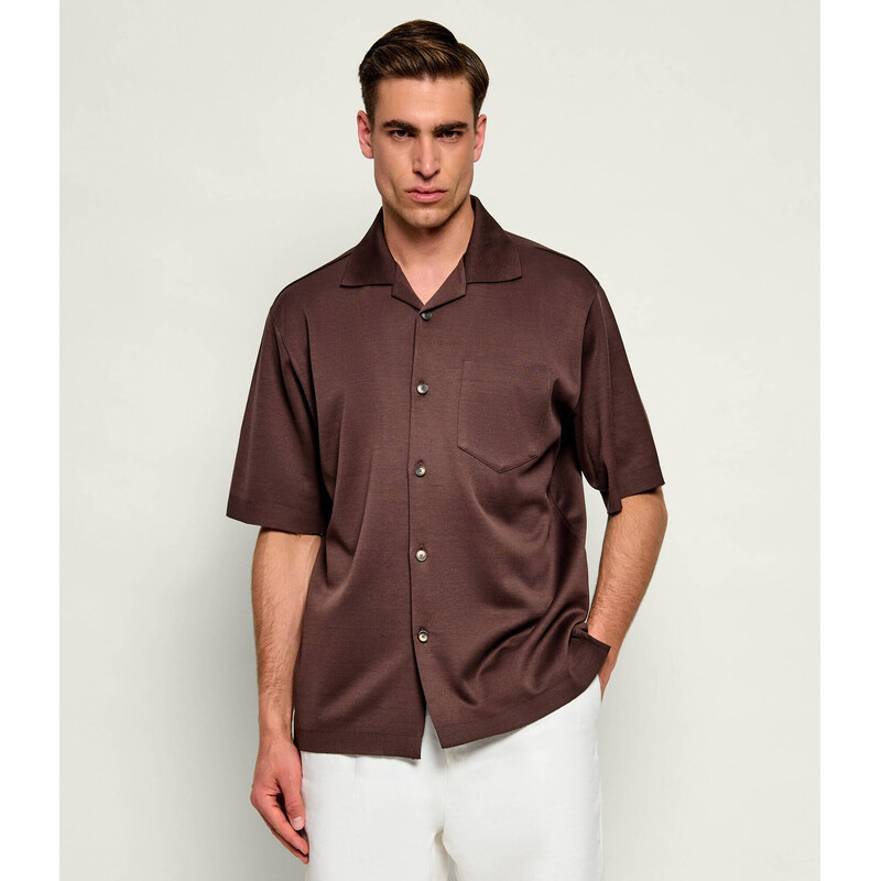 Herno Košile | Relaxed fit