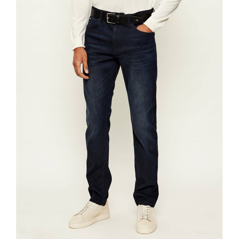 BOSS BLACK Džíny P-Delaware | Slim Fit