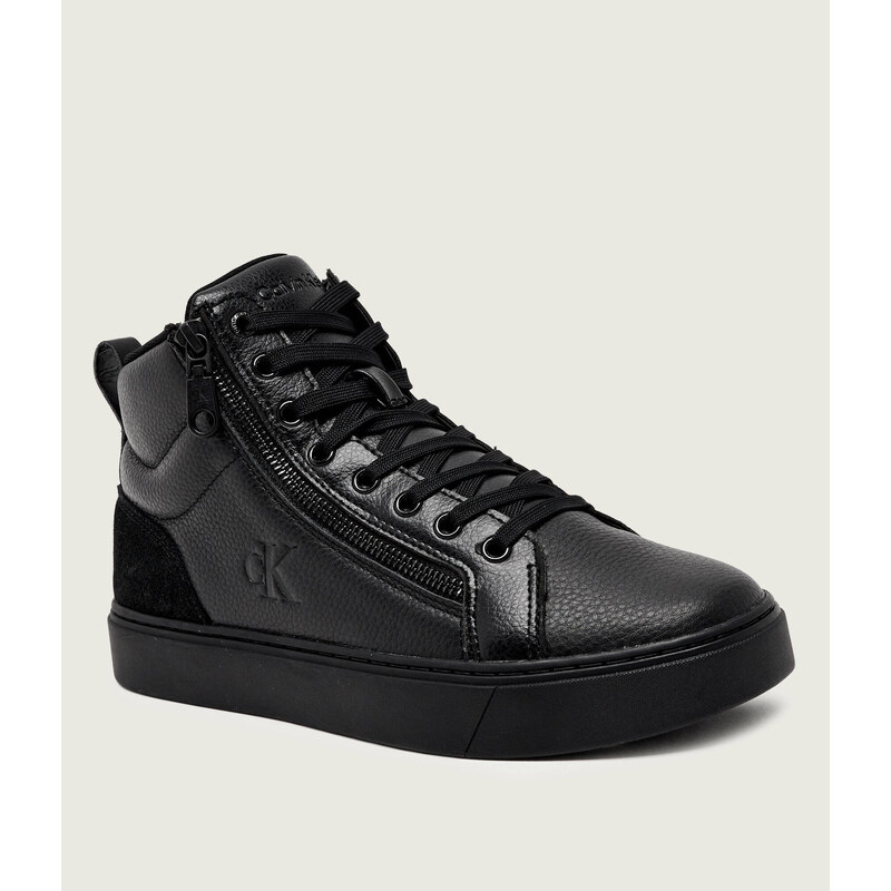 Calvin Klein Kožené tenisky CLASSIC