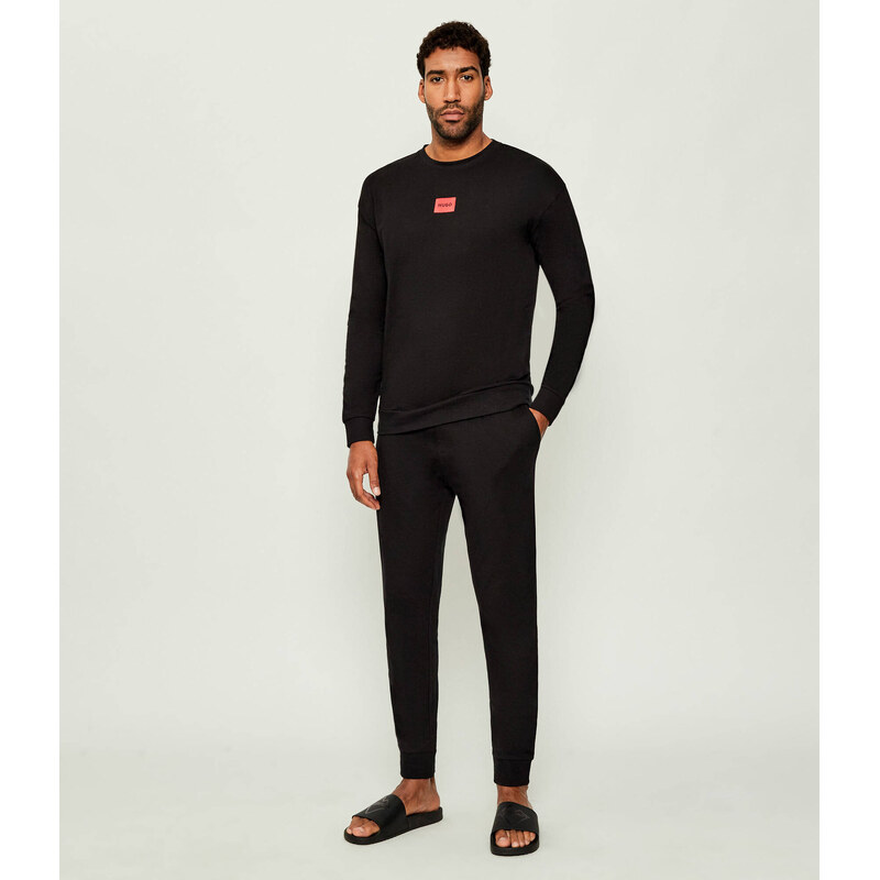 Hugo Bodywear Pyžamo GALAXY_LONG SE | regular fit