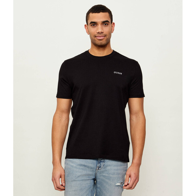 GUESS ACTIVE Tričko MARZIO | regular fit