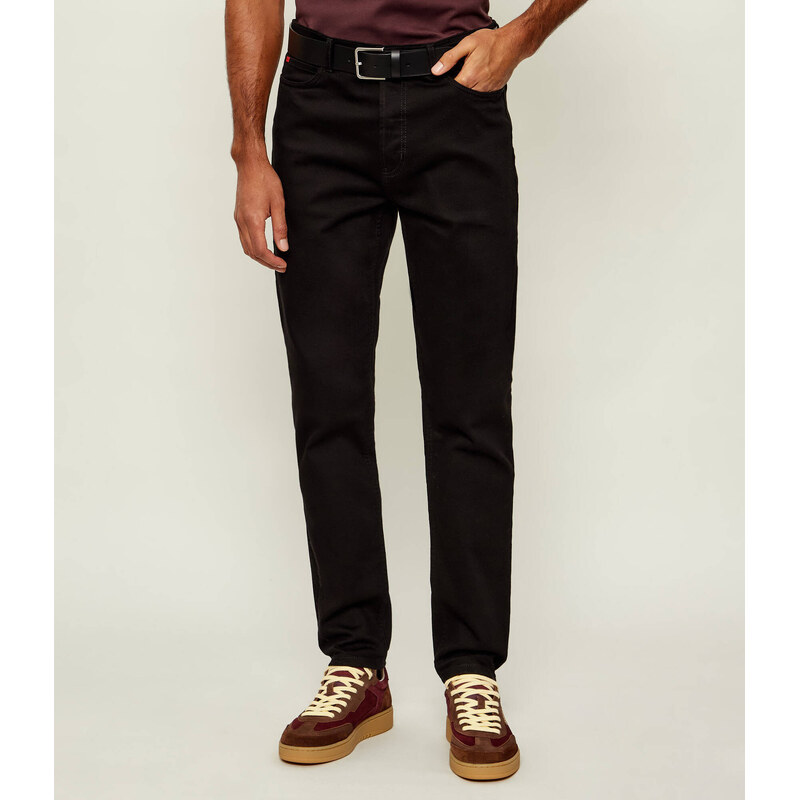 HUGO Džíny 634 | Tapered fit