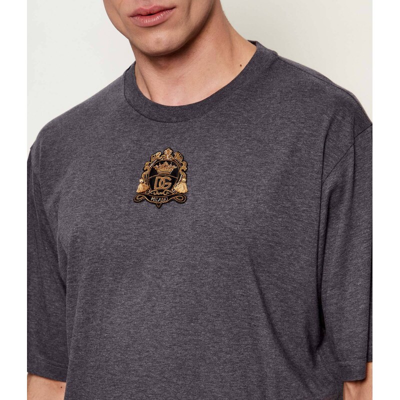 Dolce & Gabbana Tričko | Loose fit