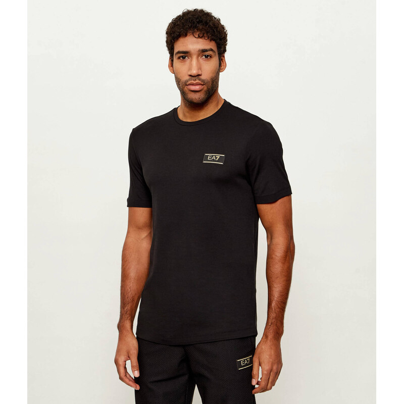 EA7 Tričko | Slim Fit