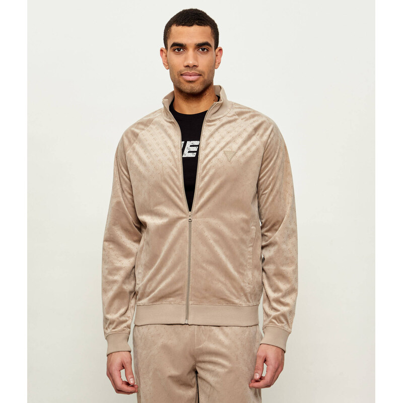 GUESS ACTIVE Mikina COCHISE | regular fit