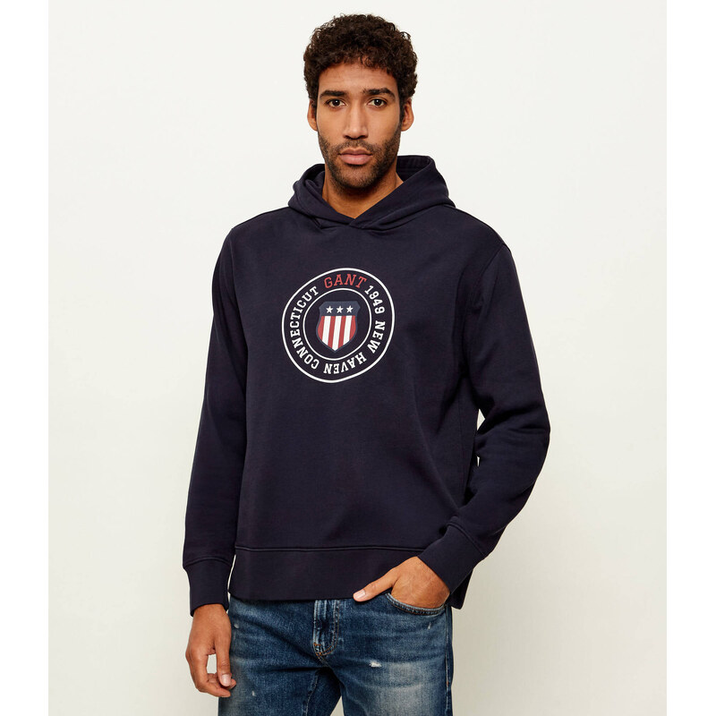 Gant Mikina GRAPHIC | regular fit