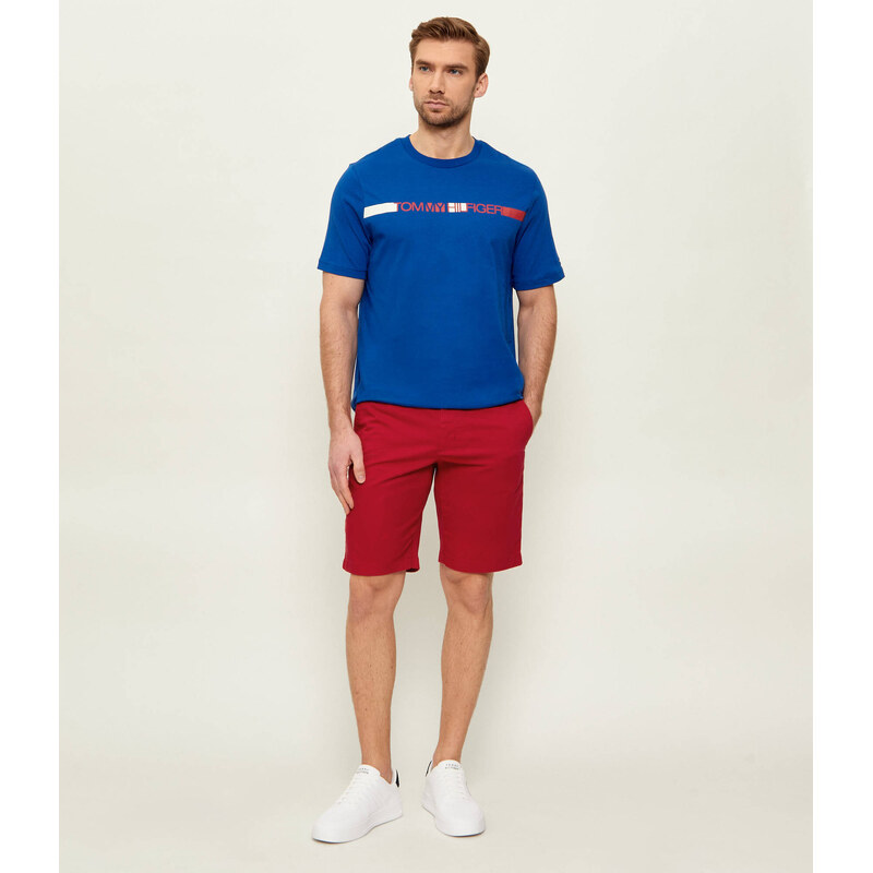 Tommy Hilfiger Šortky chino DENTON | Slim Fit