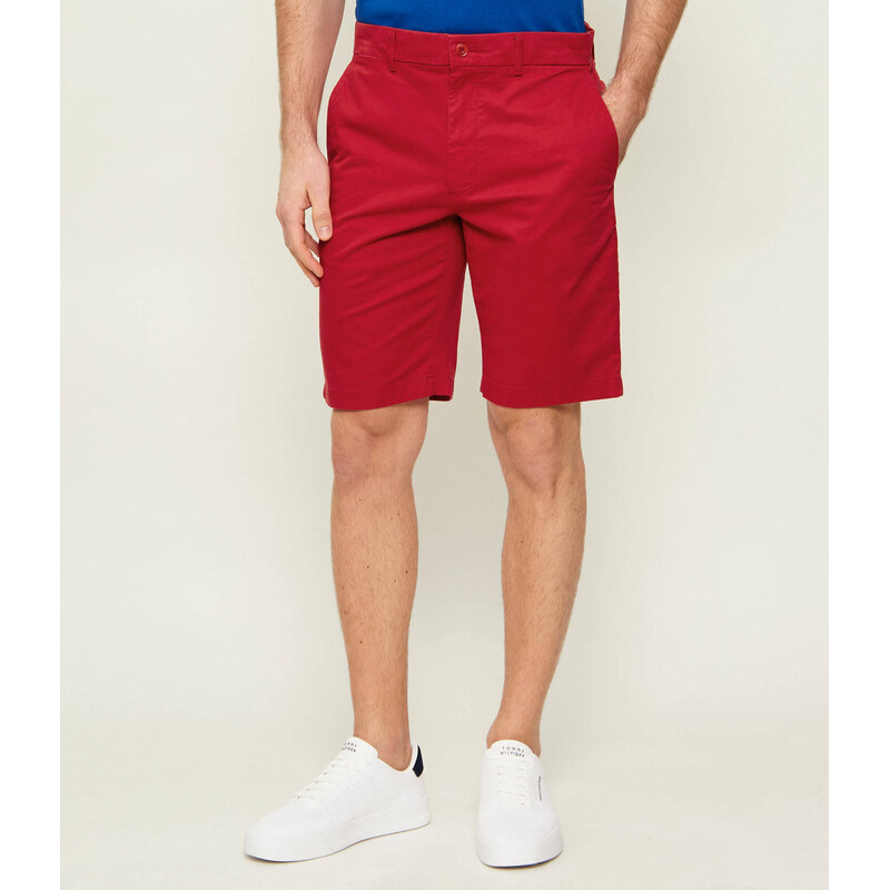 Tommy Hilfiger Šortky chino DENTON | Slim Fit