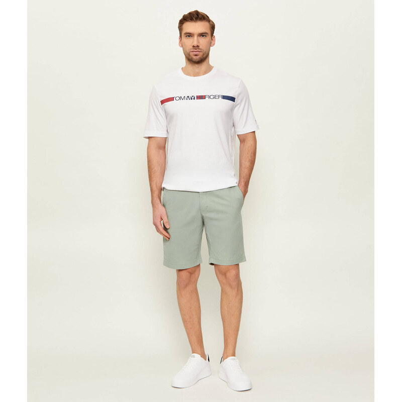 Tommy Hilfiger Šortky chino DENTON | Slim Fit