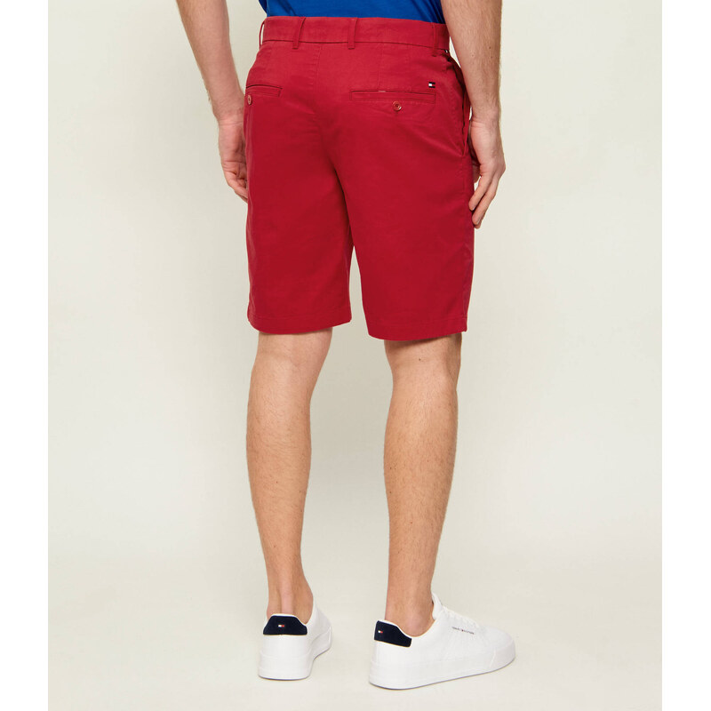 Tommy Hilfiger Šortky chino DENTON | Slim Fit