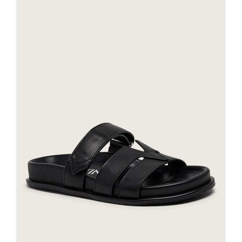 Valentino Kožené pantofle 115394620
