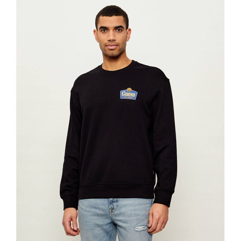 Guess Jeans Mikina ROYAL | regular fit