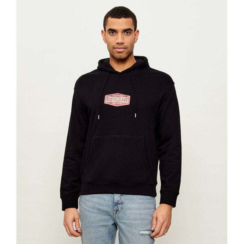 Guess Jeans Mikina Roy | regular fit