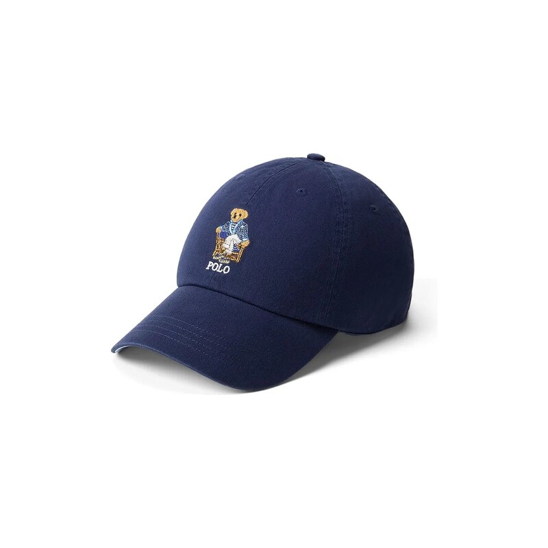 Polo Ralph Lauren kšiltovka pánská bavlněná
