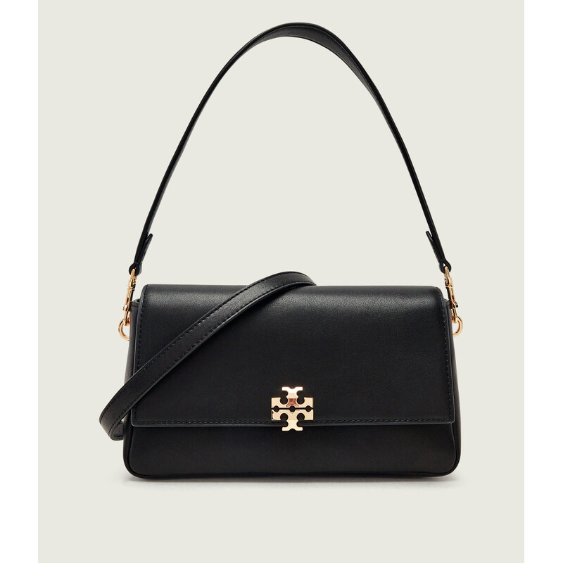 TORY BURCH Kožená kabelka na rameno Charlie