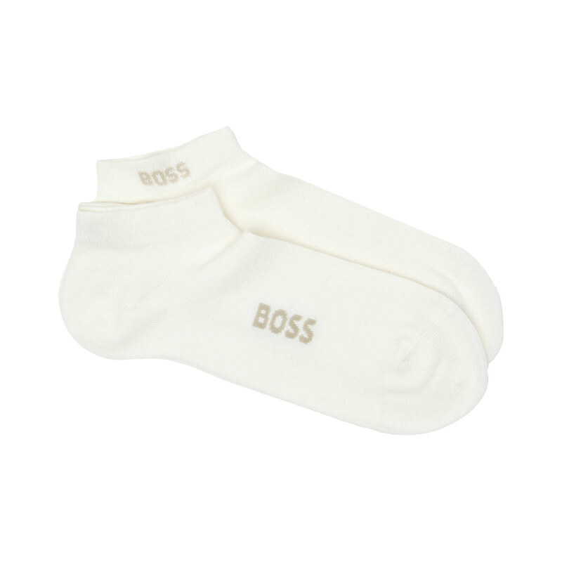 BOSS BLACK Ponožky/kotníkové ponožky 2-pack