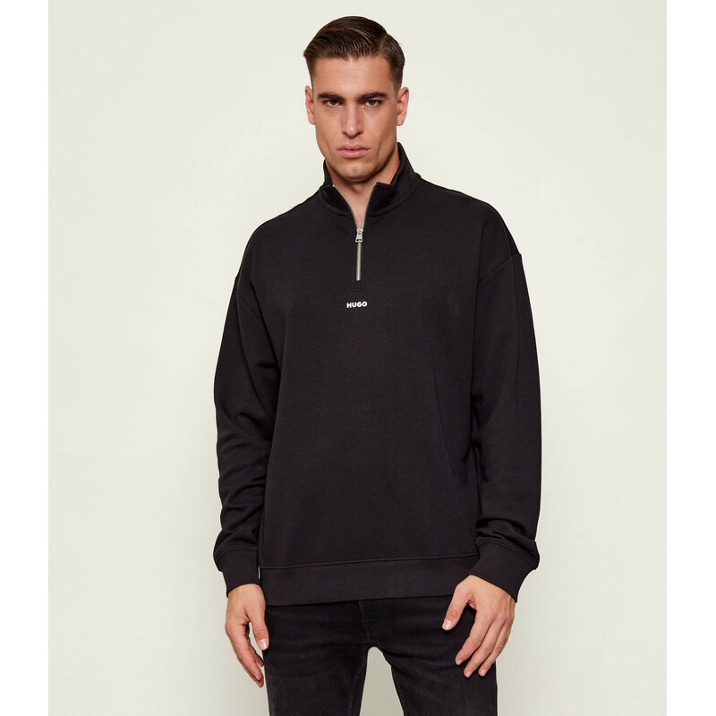 HUGO Mikina Durty244 | Relaxed fit