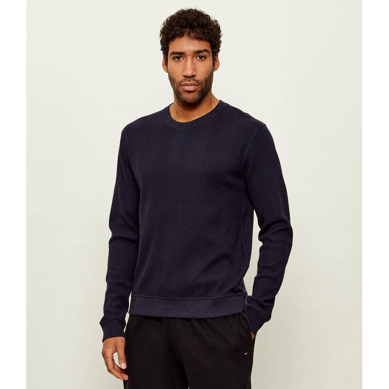 BOSS BLACK Svetr Structure | regular fit