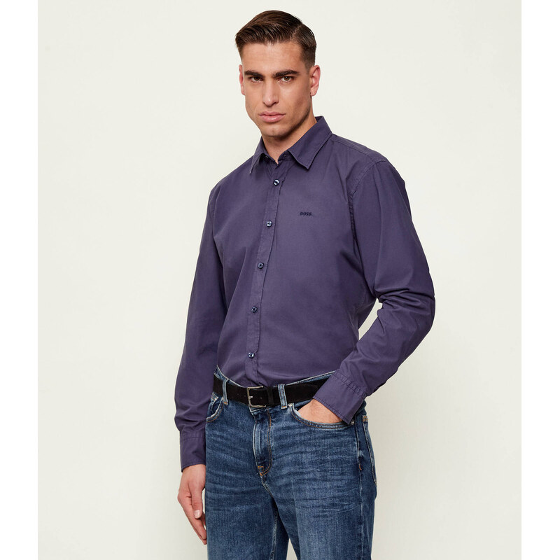 BOSS ORANGE Košile Relegant_6_M | Regular Fit