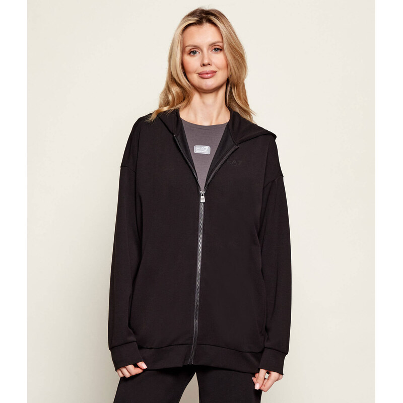 EA7 Mikina | Oversize fit