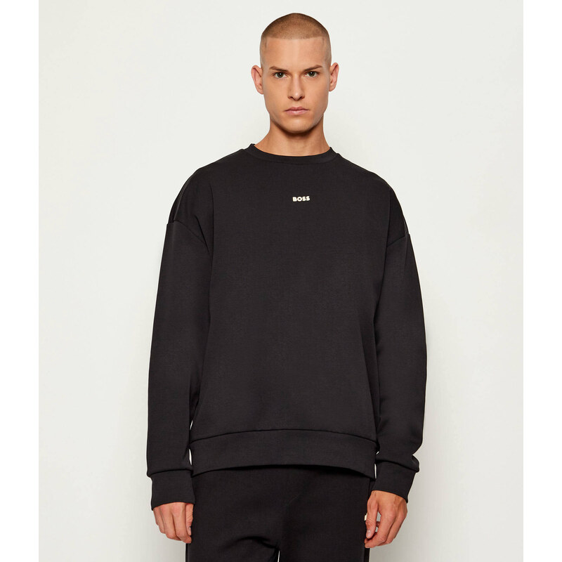 BOSS GREEN Mikina Stenson | Oversize fit
