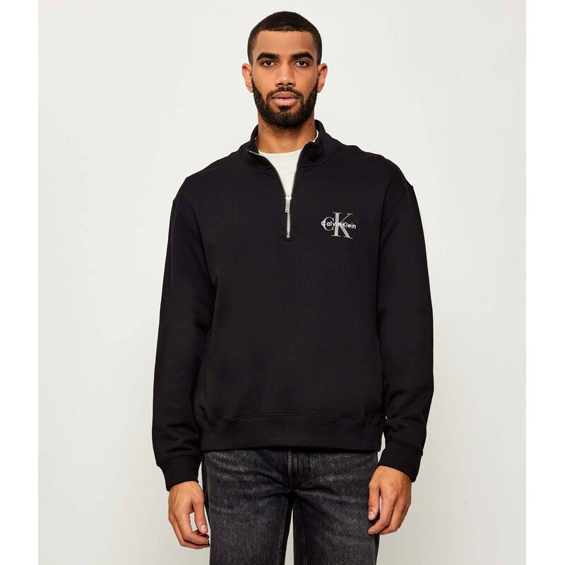 Calvin Klein Jeans Mikina TERRY | Loose fit