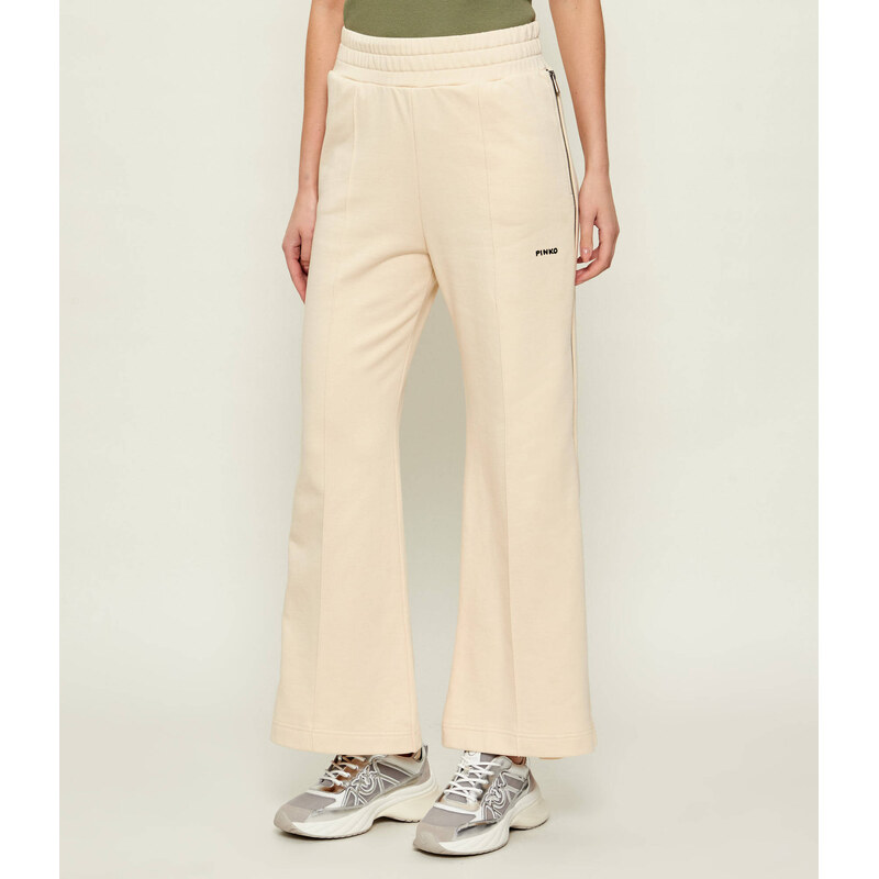 Pinko Tepláky PARTENZA | flare fit