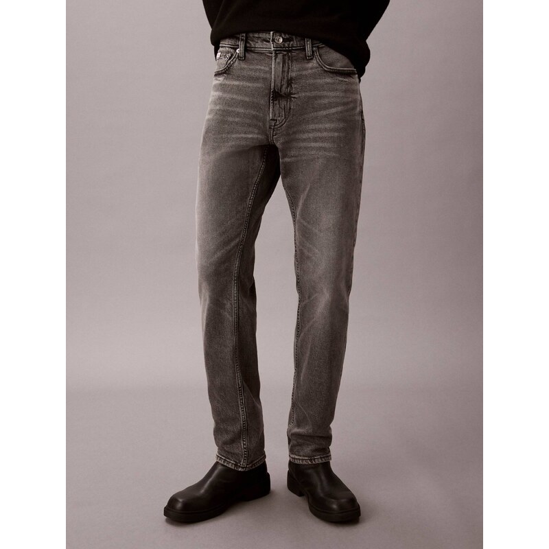 Calvin Klein Jeans Džíny PEWTER ROCK | Slim Fit